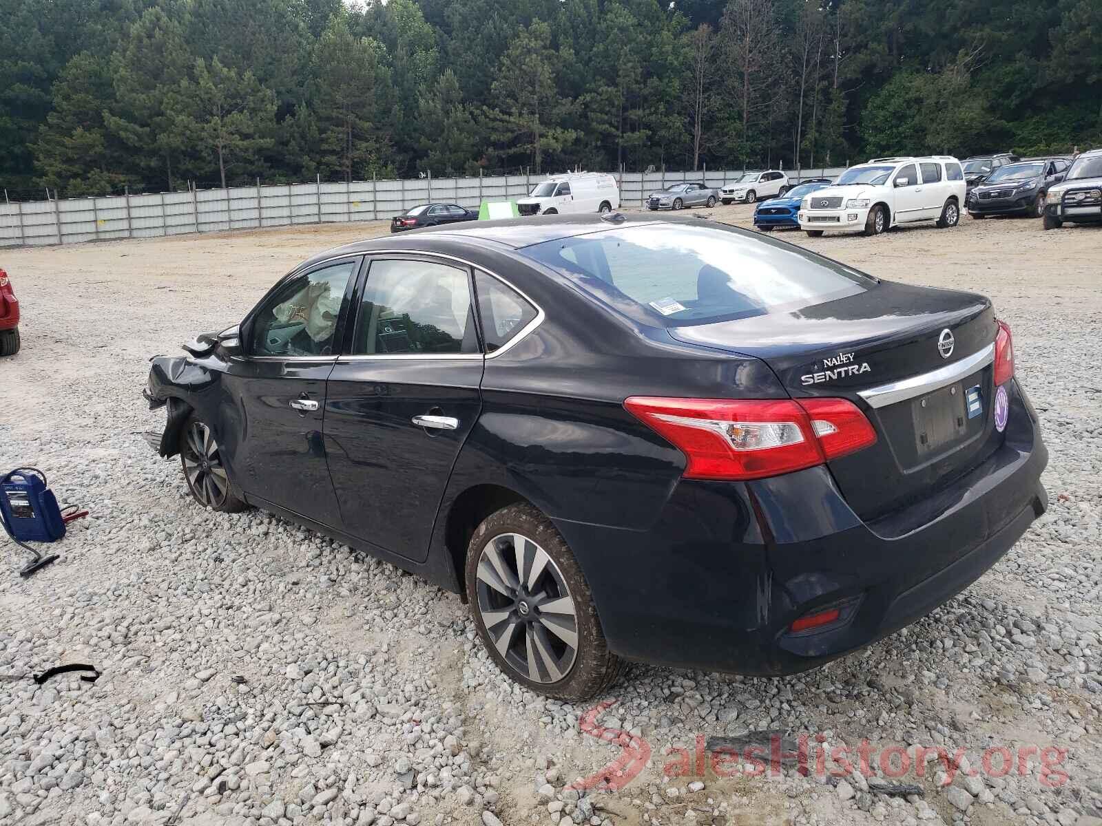 3N1AB7AP8HY352721 2017 NISSAN SENTRA