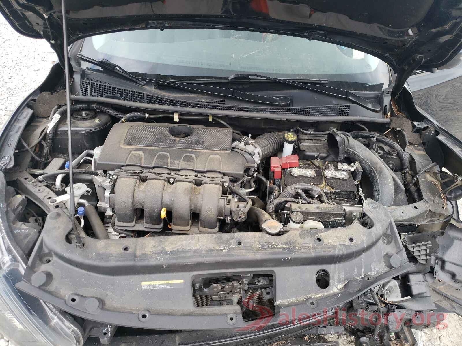 3N1AB7AP8HY352721 2017 NISSAN SENTRA