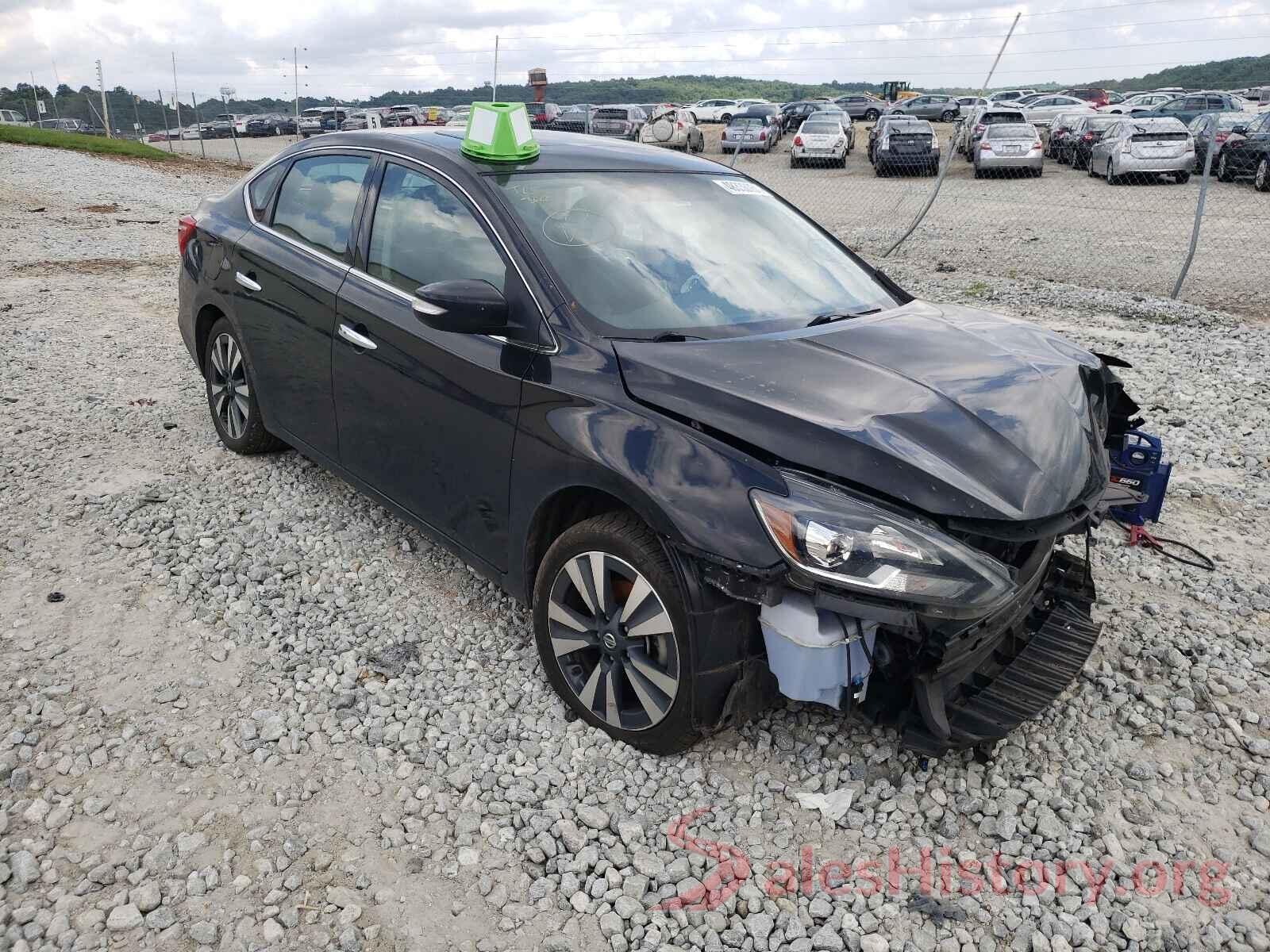 3N1AB7AP8HY352721 2017 NISSAN SENTRA