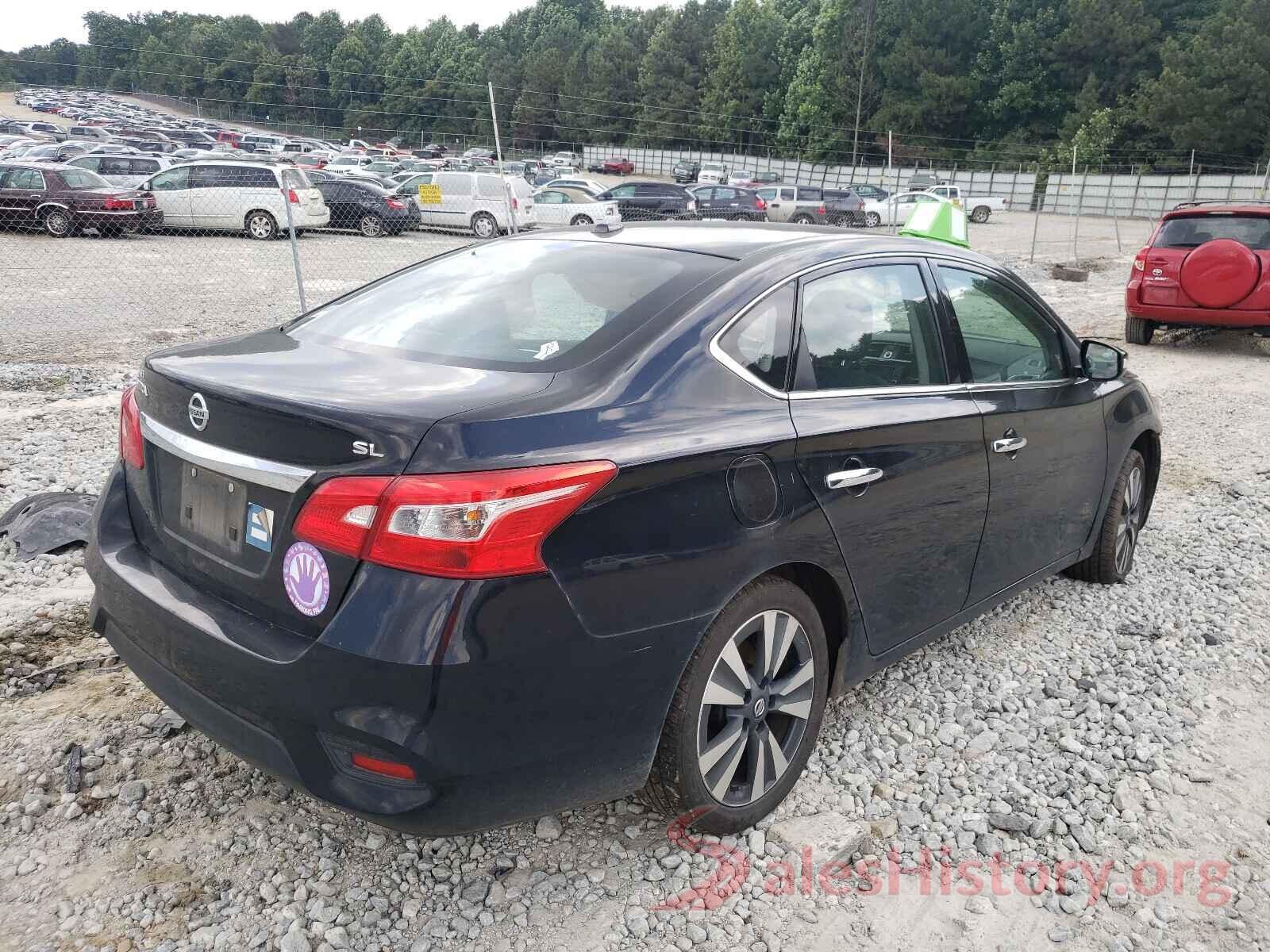 3N1AB7AP8HY352721 2017 NISSAN SENTRA