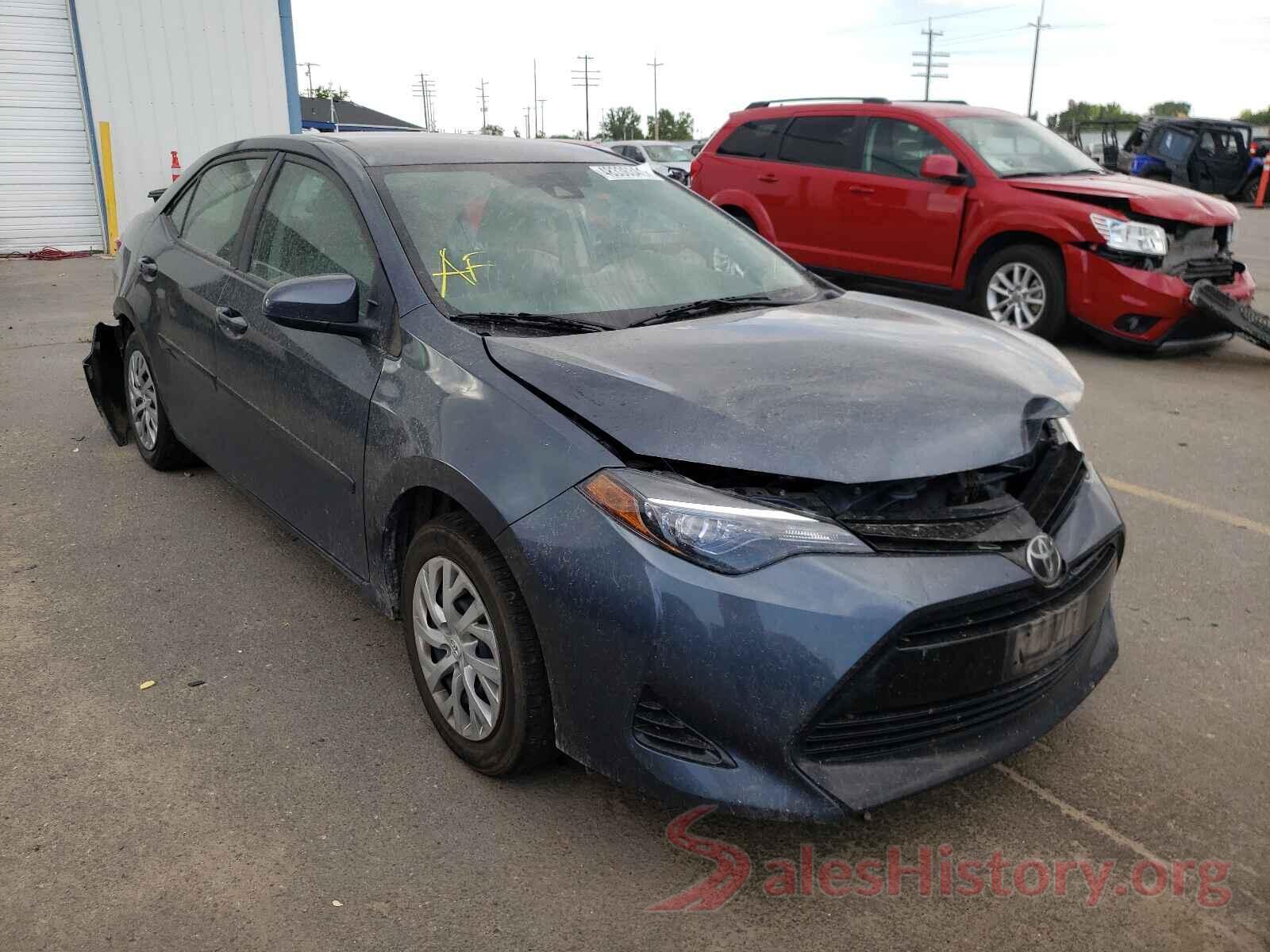 2T1BURHE6HC915518 2017 TOYOTA COROLLA