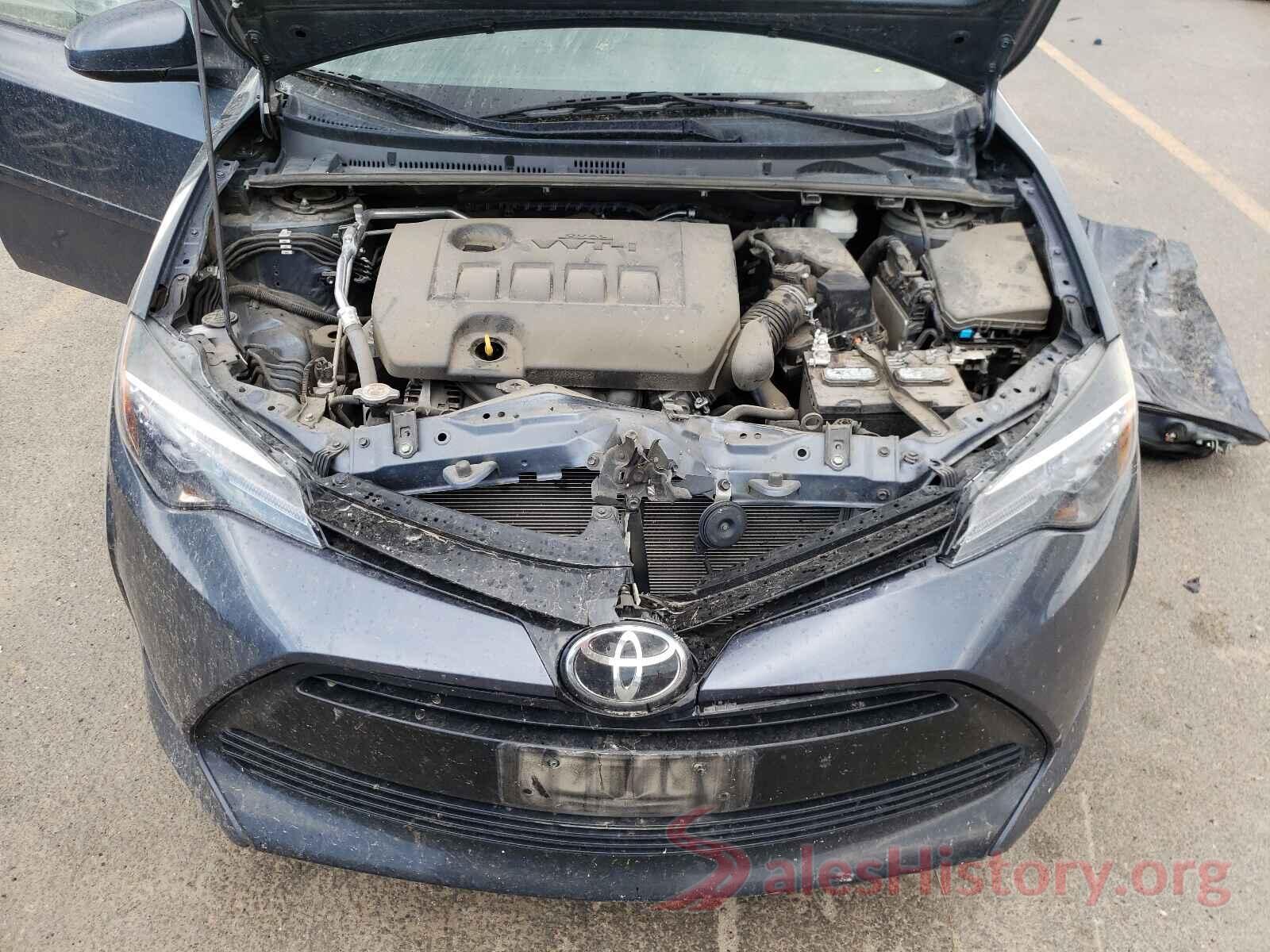 2T1BURHE6HC915518 2017 TOYOTA COROLLA