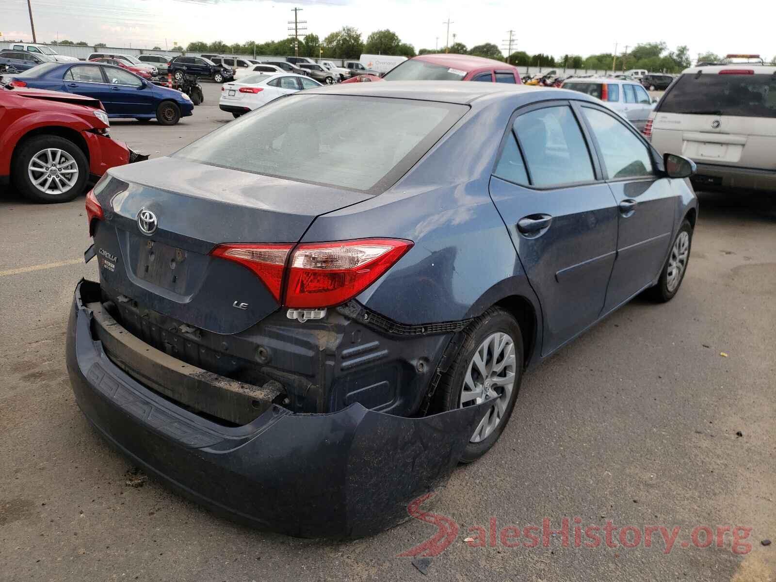 2T1BURHE6HC915518 2017 TOYOTA COROLLA