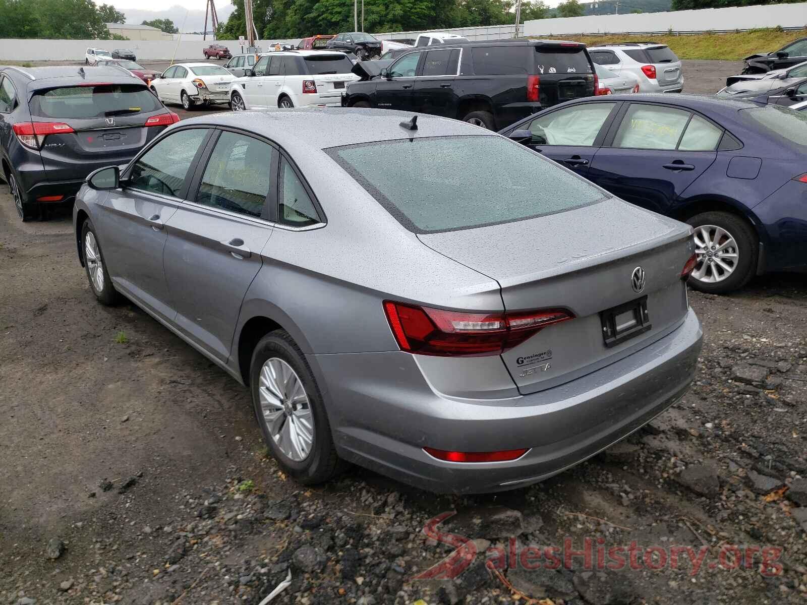 3VWN57BU0LM105359 2020 VOLKSWAGEN JETTA