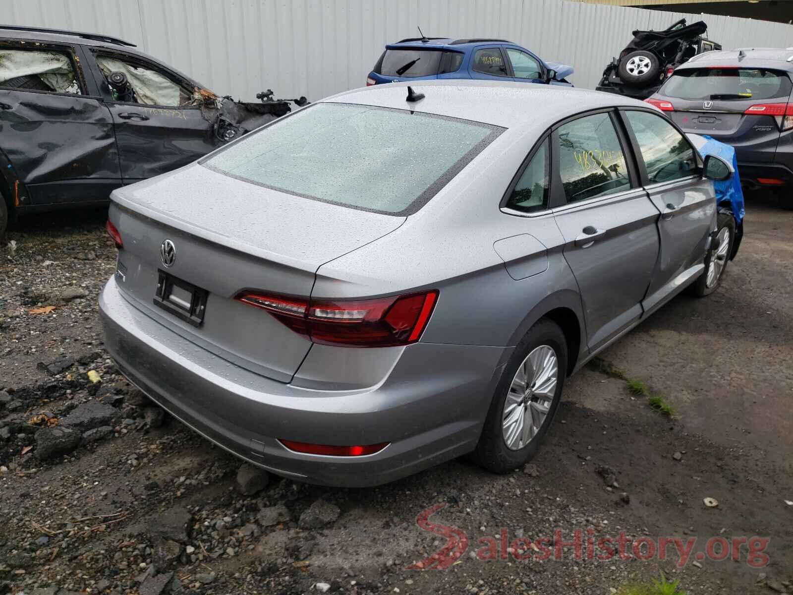 3VWN57BU0LM105359 2020 VOLKSWAGEN JETTA