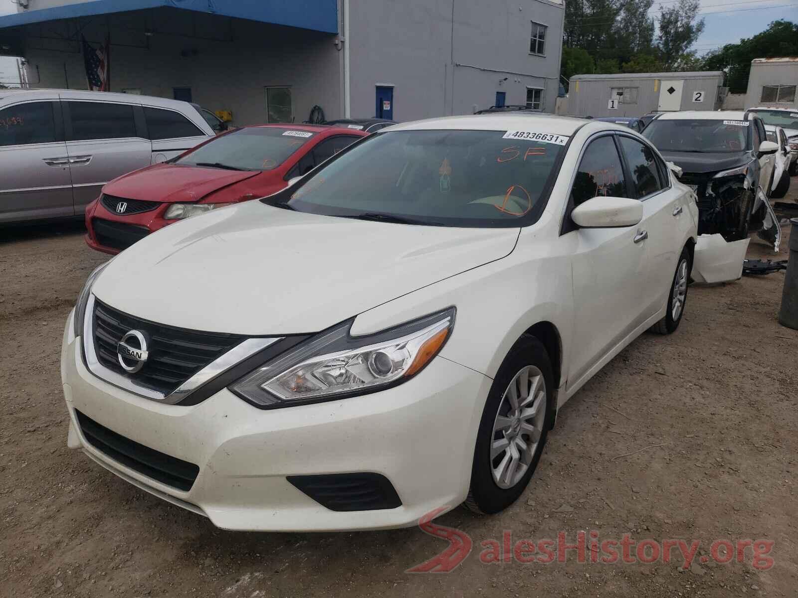 1N4AL3AP0GC272684 2016 NISSAN ALTIMA