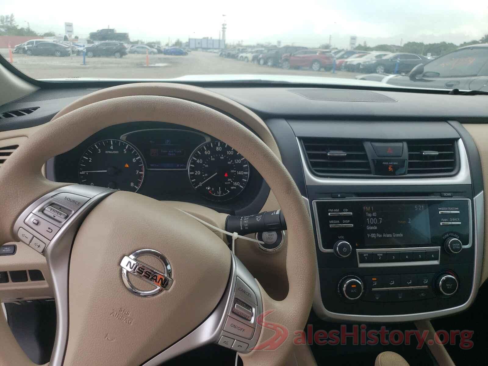 1N4AL3AP0GC272684 2016 NISSAN ALTIMA