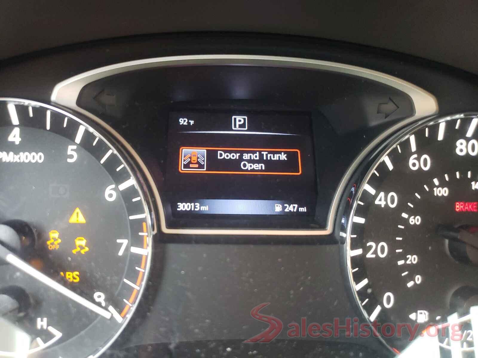 1N4AL3AP0GC272684 2016 NISSAN ALTIMA