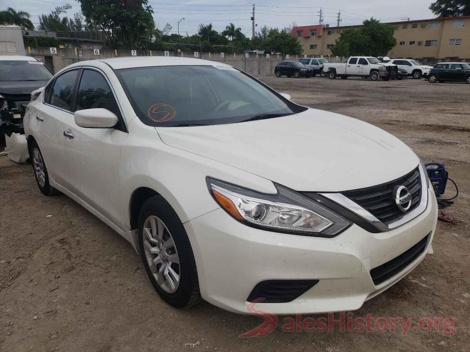 1N4AL3AP0GC272684 2016 NISSAN ALTIMA