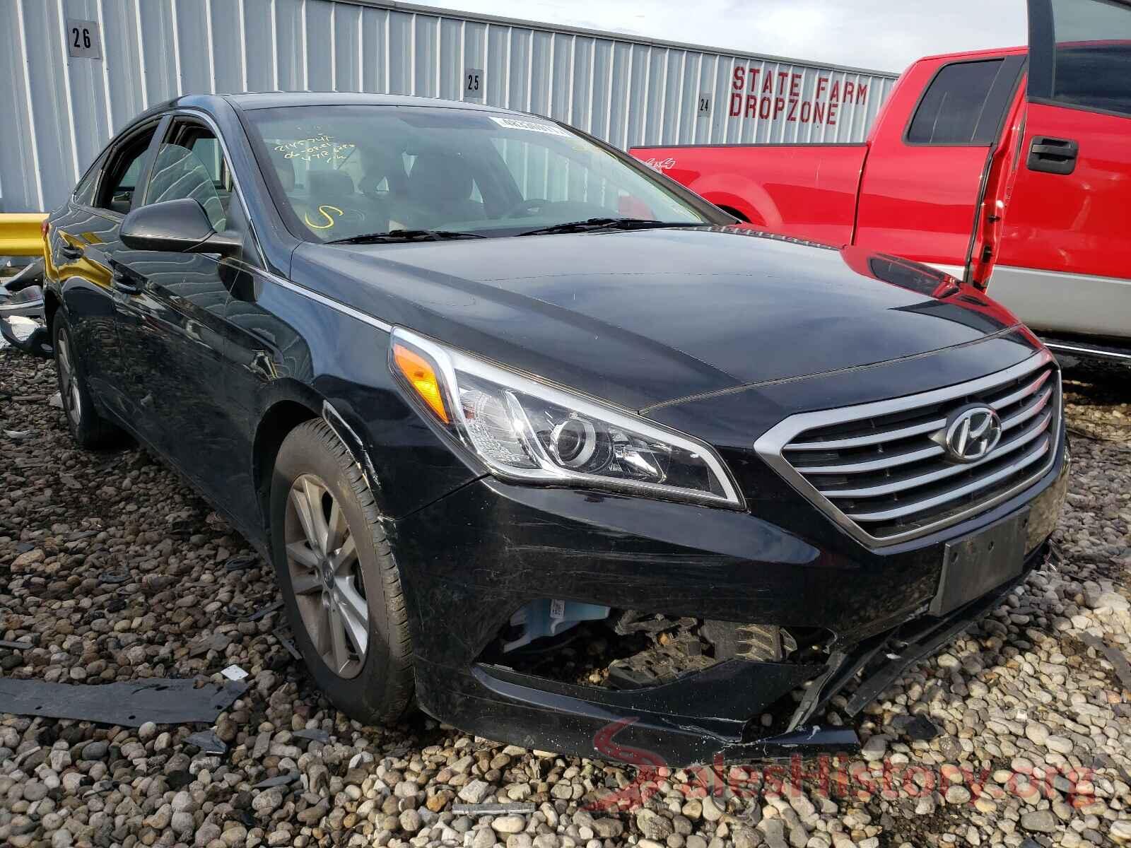 5NPE24AF6GH403696 2016 HYUNDAI SONATA