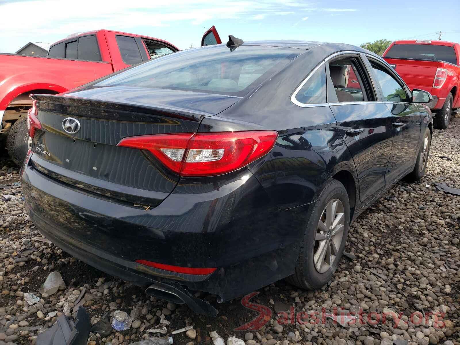 5NPE24AF6GH403696 2016 HYUNDAI SONATA