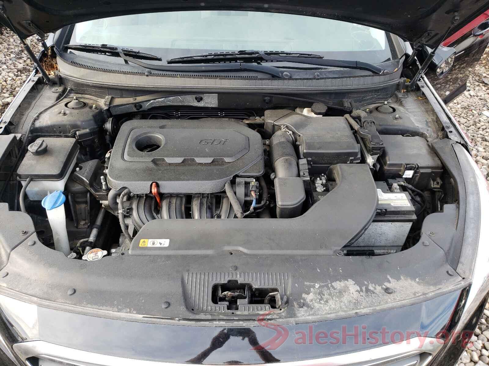 5NPE24AF6GH403696 2016 HYUNDAI SONATA