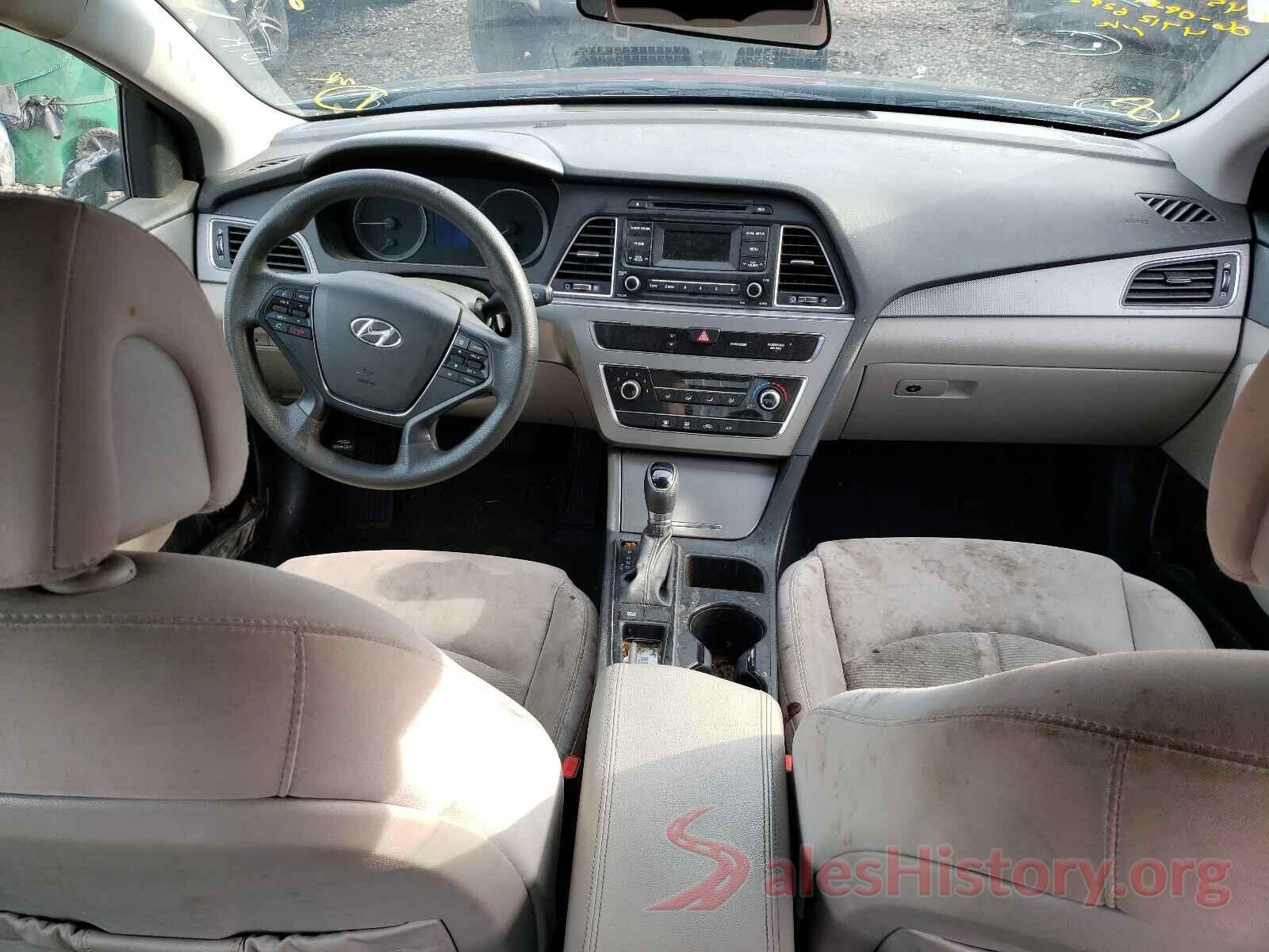 5NPE24AF6GH403696 2016 HYUNDAI SONATA