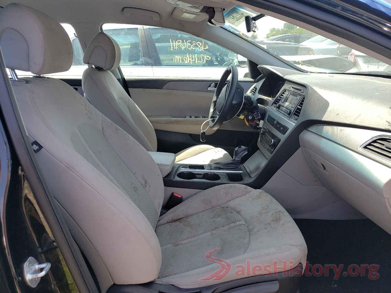 5NPE24AF6GH403696 2016 HYUNDAI SONATA