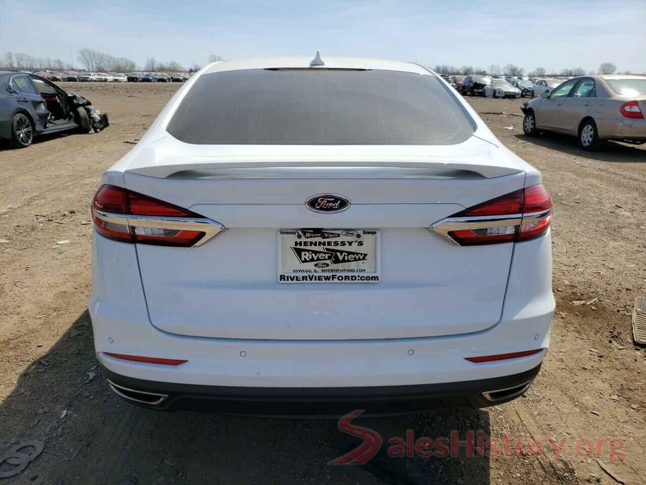 3FA6P0D99LR179003 2020 FORD FUSION