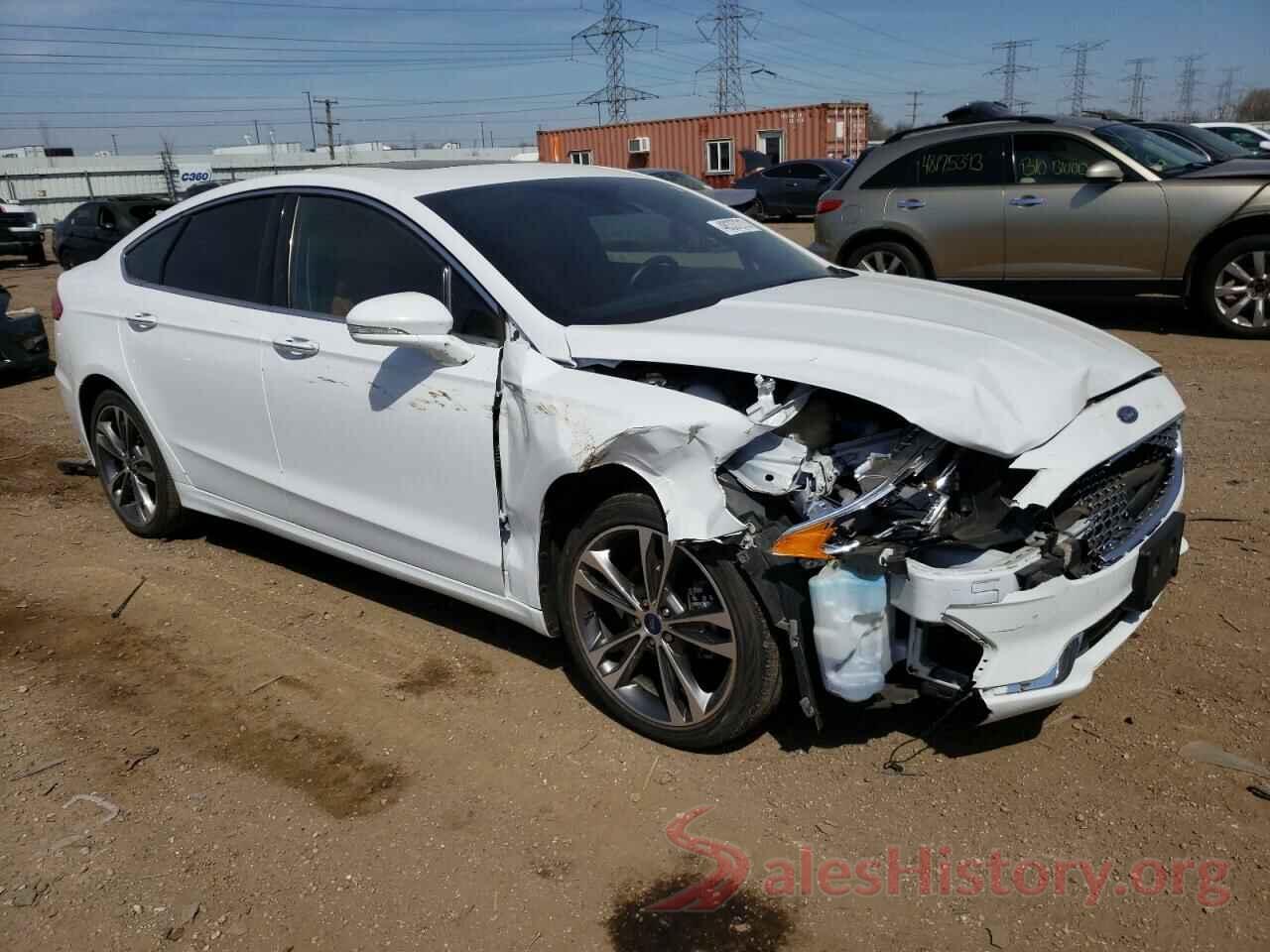 3FA6P0D99LR179003 2020 FORD FUSION