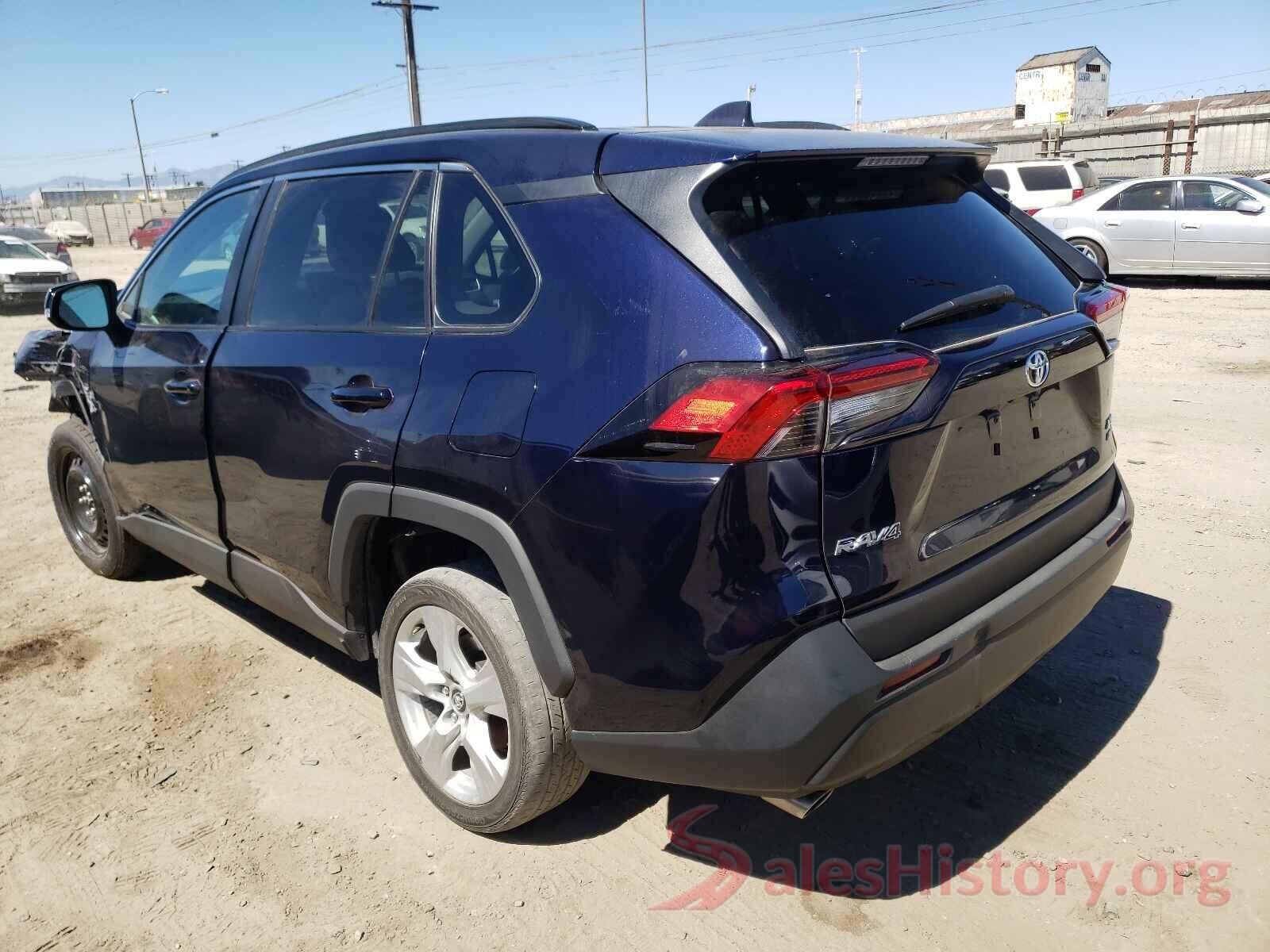 2T3P1RFV5MW160086 2021 TOYOTA RAV4