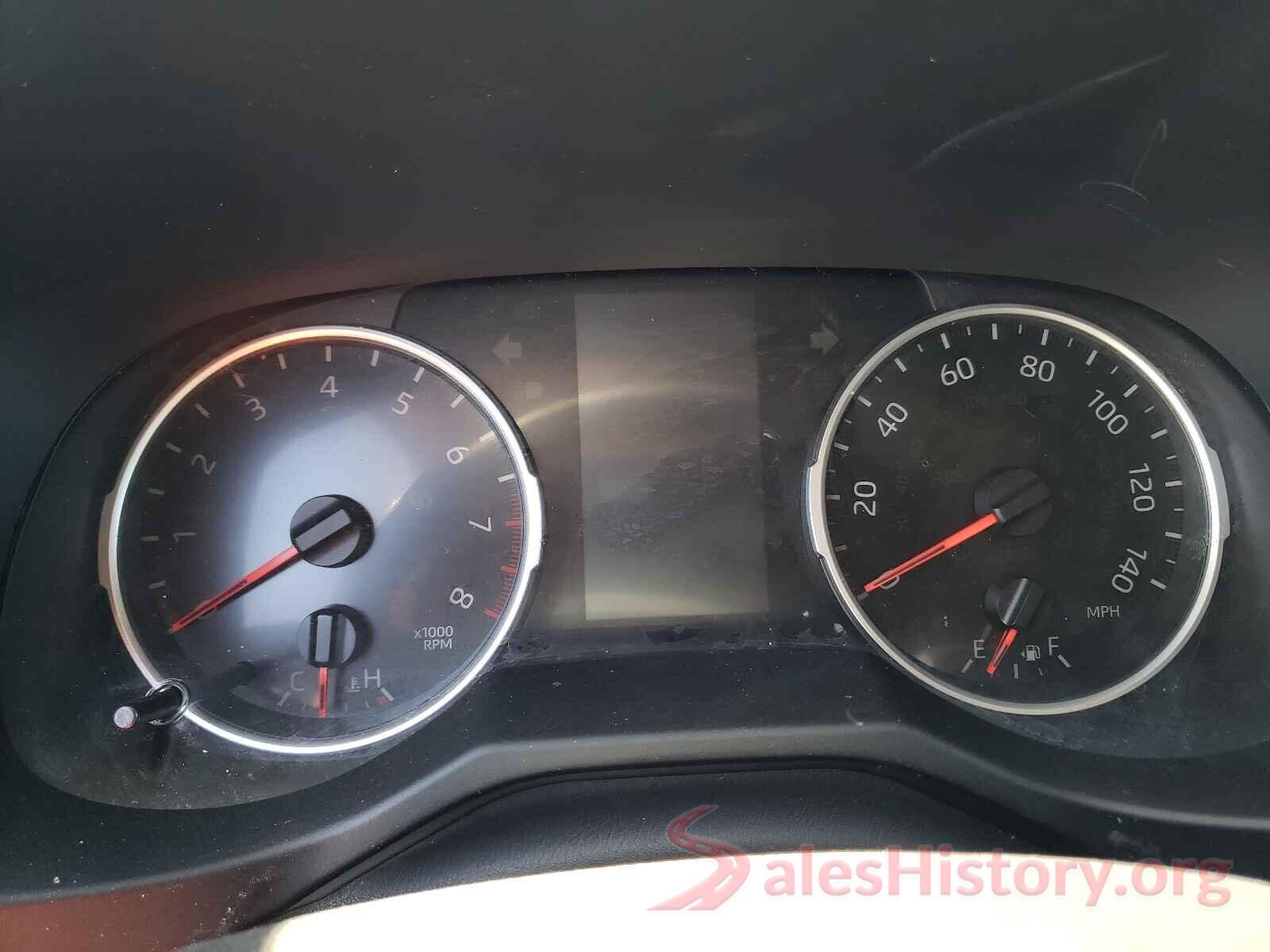 2T3P1RFV5MW160086 2021 TOYOTA RAV4