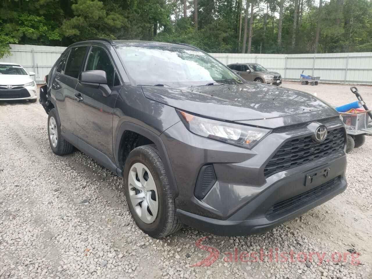 2T3H1RFV8KW041904 2019 TOYOTA RAV4