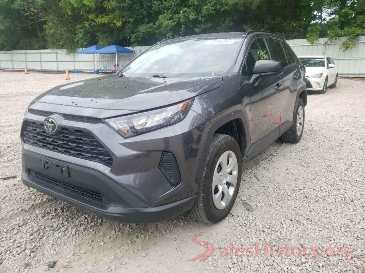 2T3H1RFV8KW041904 2019 TOYOTA RAV4