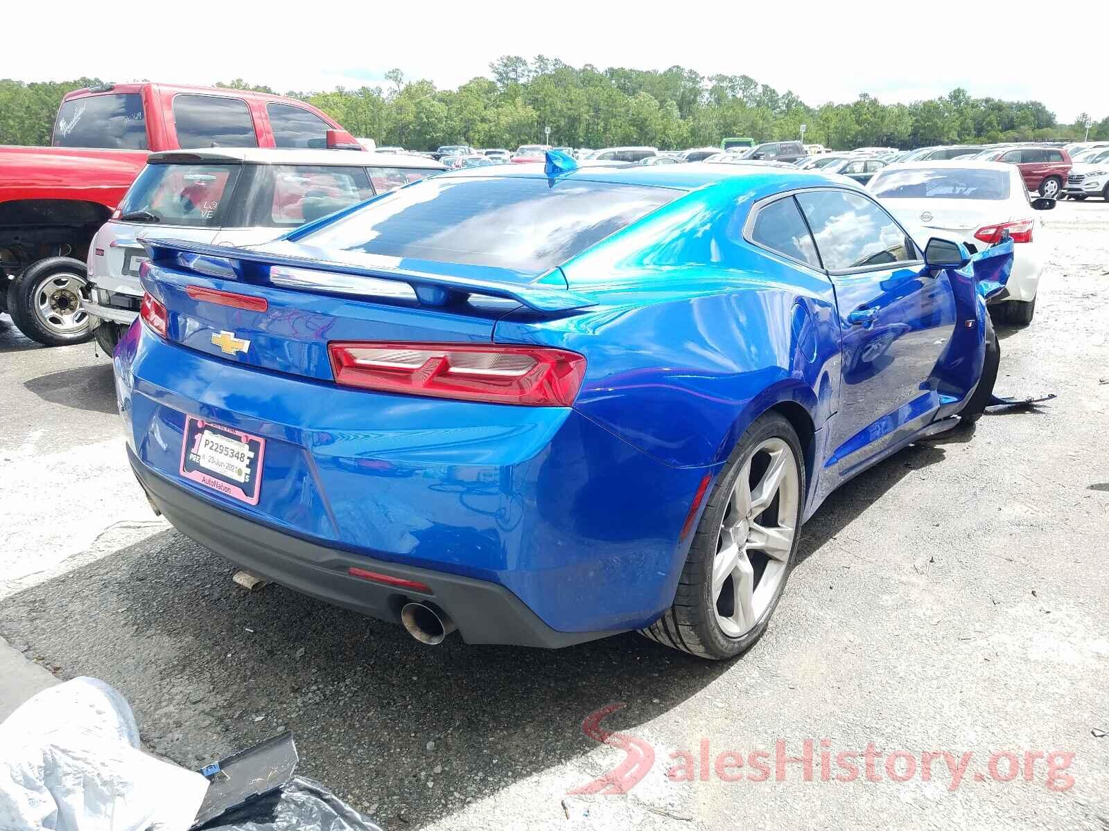 1G1FE1R77J0158427 2018 CHEVROLET CAMARO