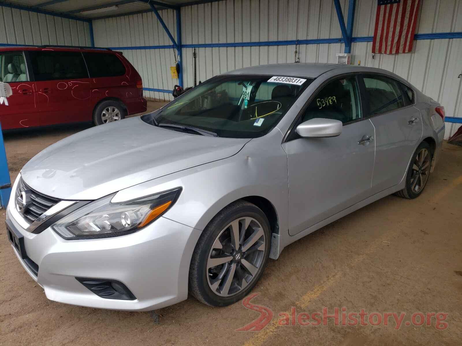 1N4AL3AP3GC129776 2016 NISSAN ALTIMA