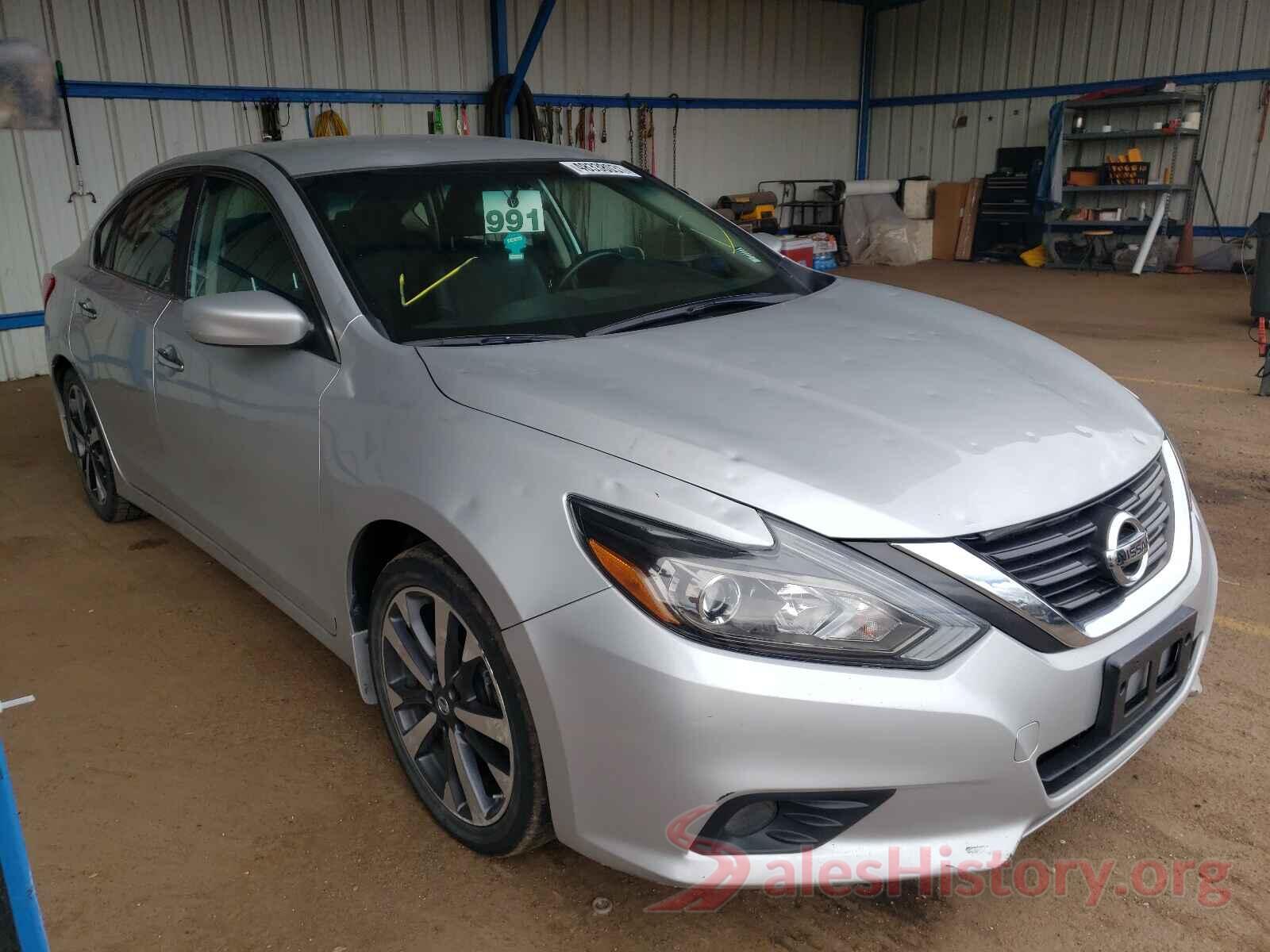 1N4AL3AP3GC129776 2016 NISSAN ALTIMA