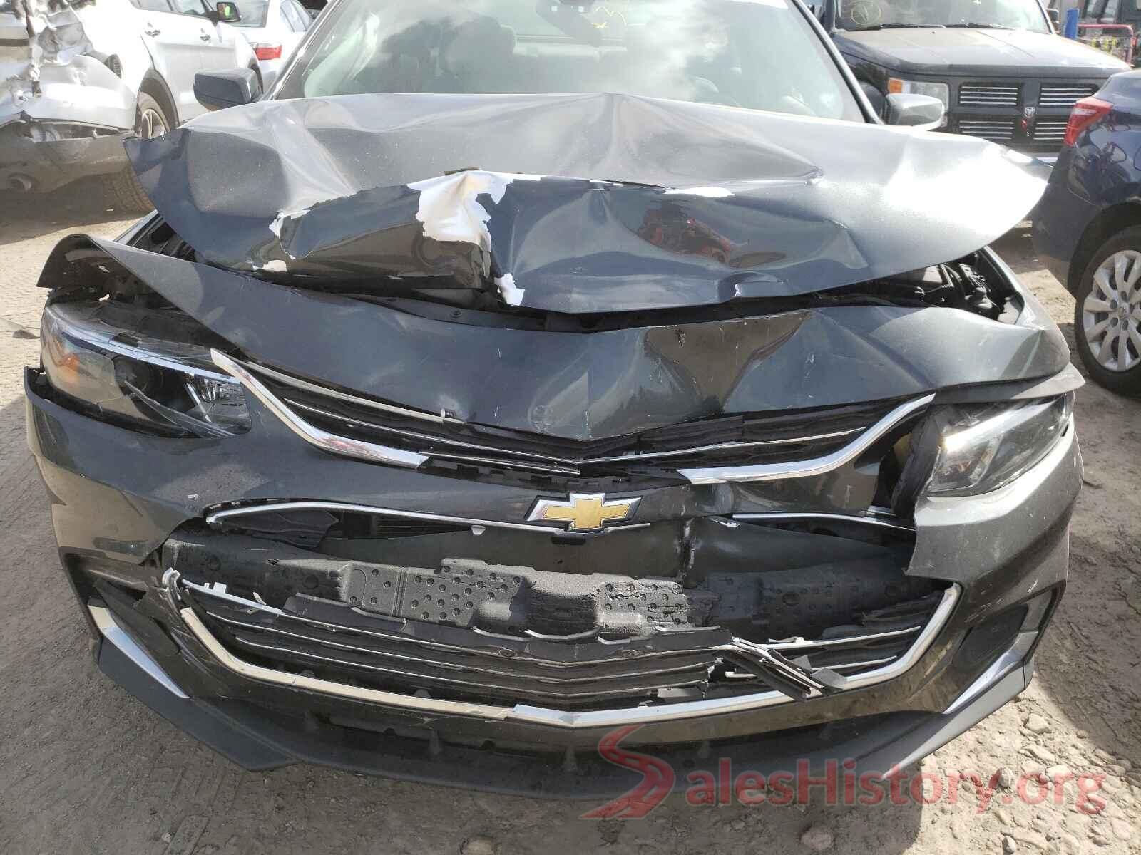 1G1ZE5ST0GF173868 2016 CHEVROLET MALIBU