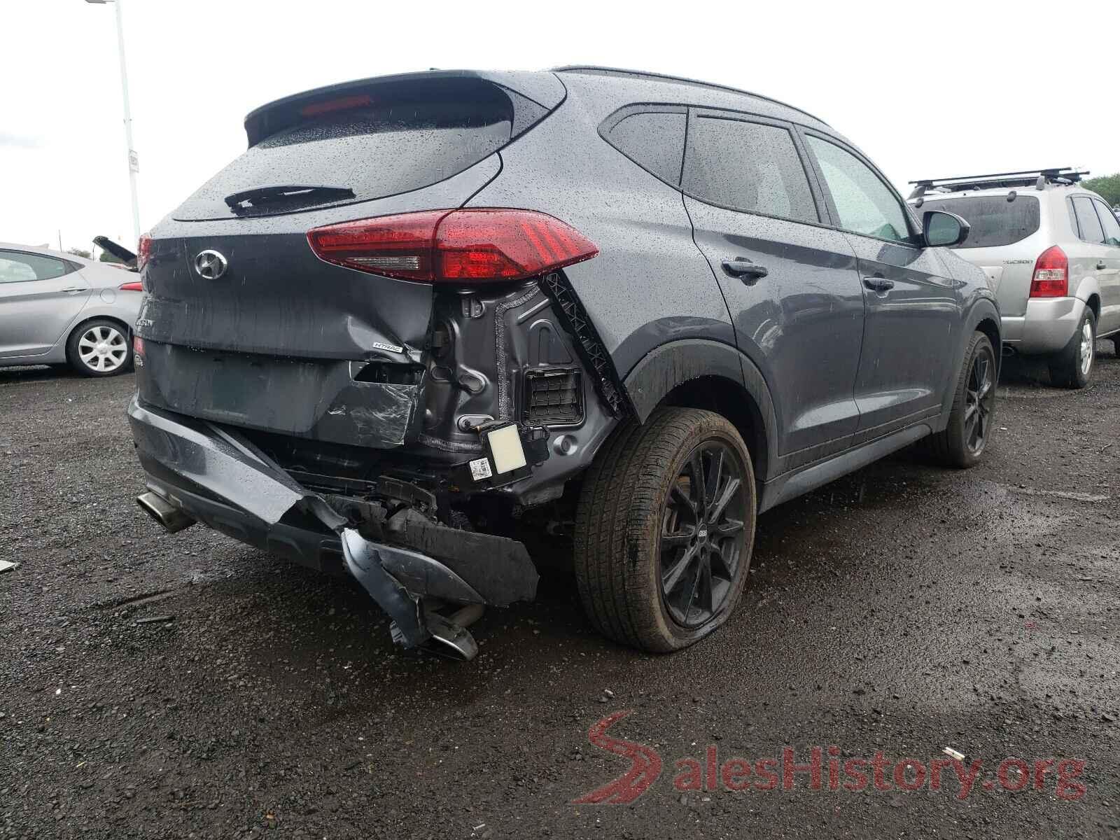 KM8J3CAL7KU928627 2019 HYUNDAI TUCSON