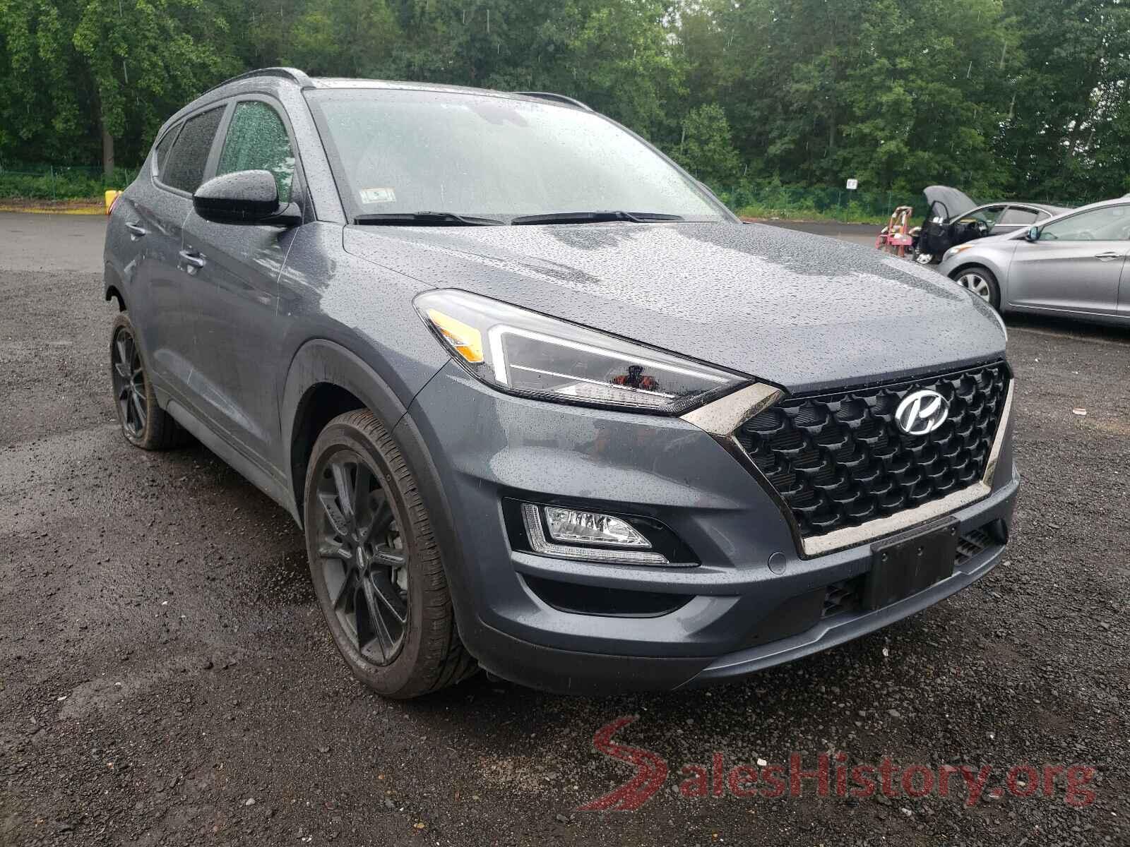 KM8J3CAL7KU928627 2019 HYUNDAI TUCSON