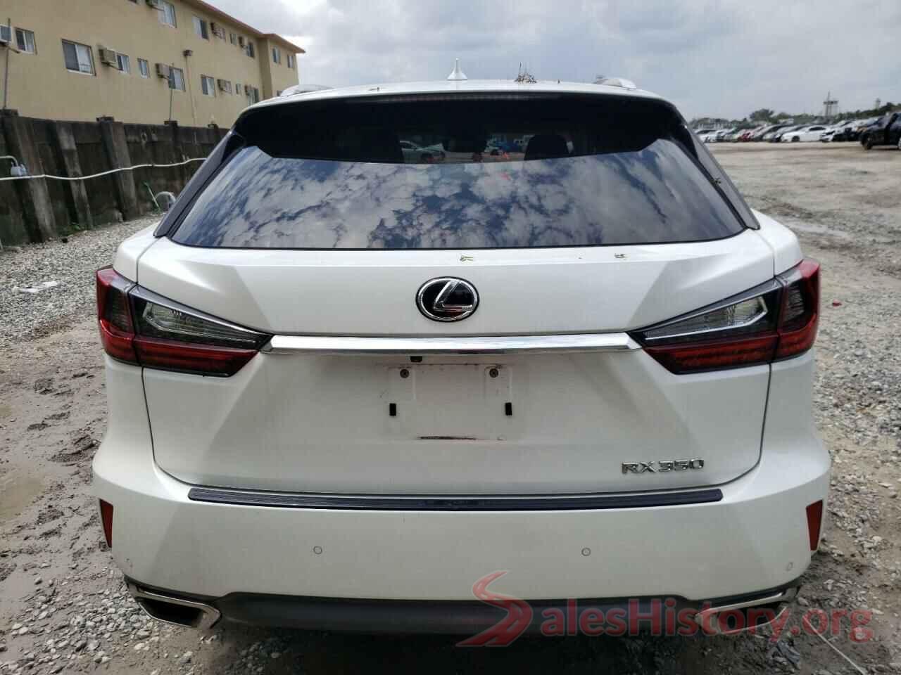 JTJBZMCA8H2022576 2017 LEXUS RX350