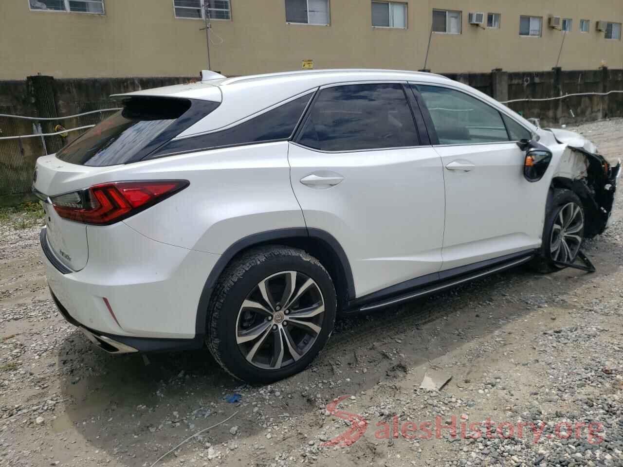 JTJBZMCA8H2022576 2017 LEXUS RX350