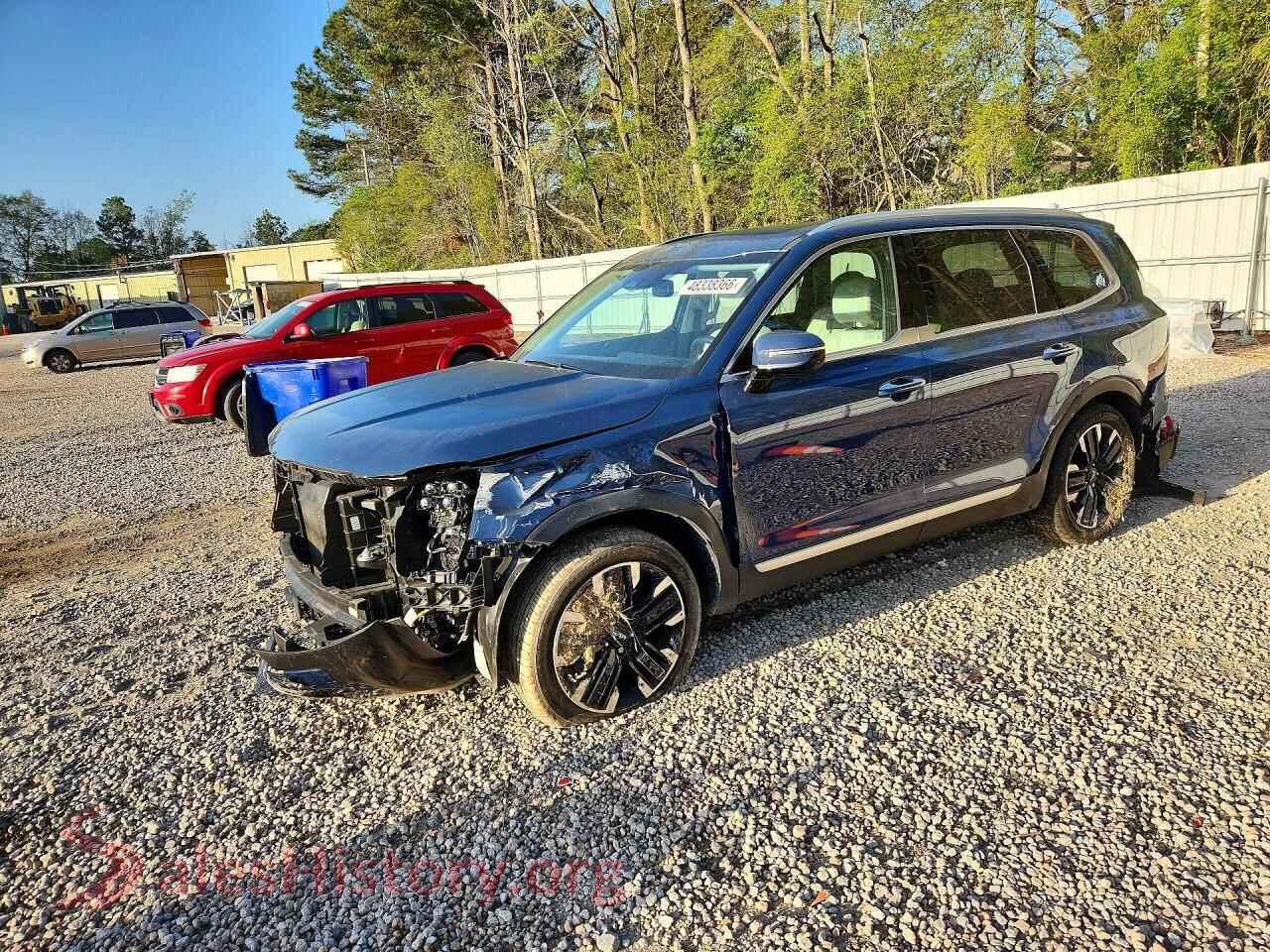 5XYP5DGC6RG532707 2024 KIA TELLURIDE