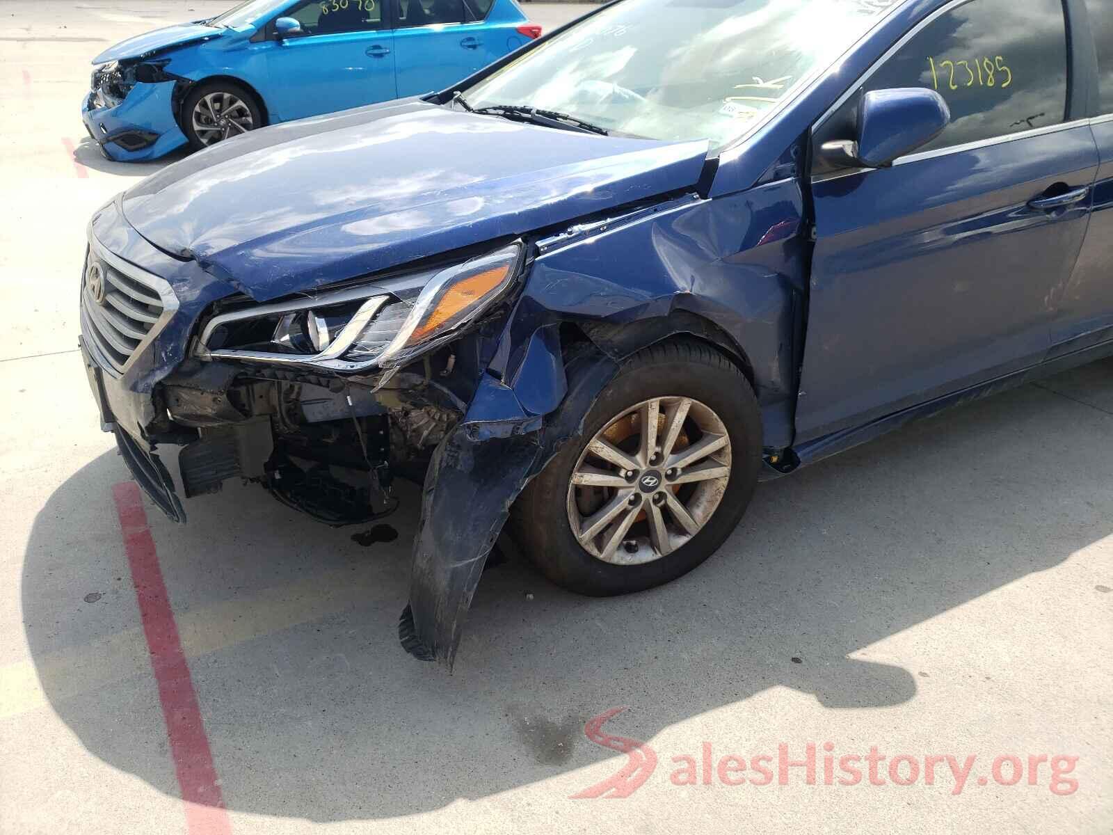 5NPE24AF7HH531253 2017 HYUNDAI SONATA