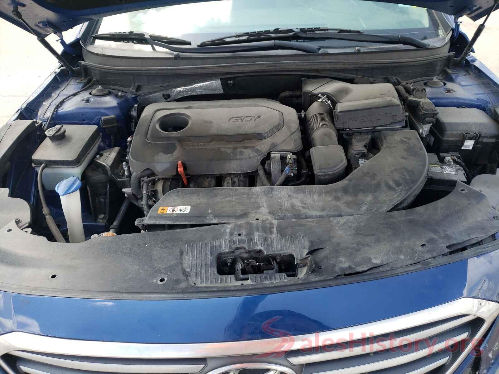 5NPE24AF7HH531253 2017 HYUNDAI SONATA