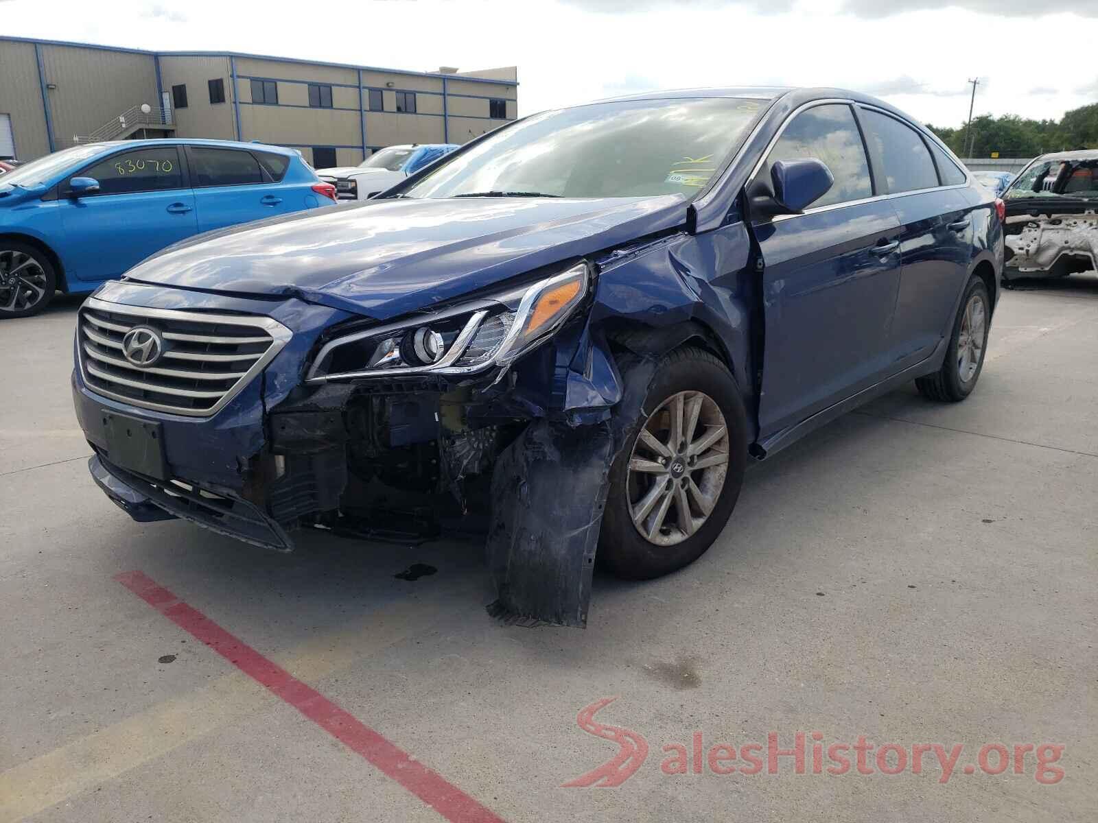 5NPE24AF7HH531253 2017 HYUNDAI SONATA