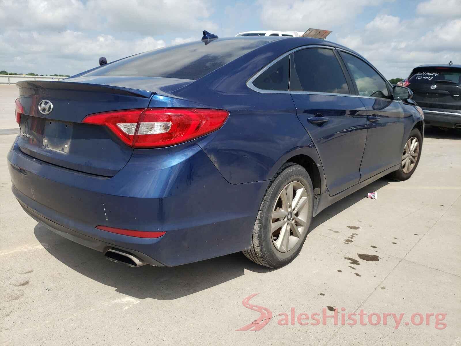 5NPE24AF7HH531253 2017 HYUNDAI SONATA