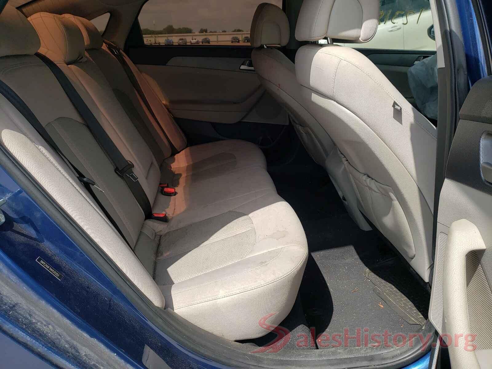 5NPE24AF7HH531253 2017 HYUNDAI SONATA