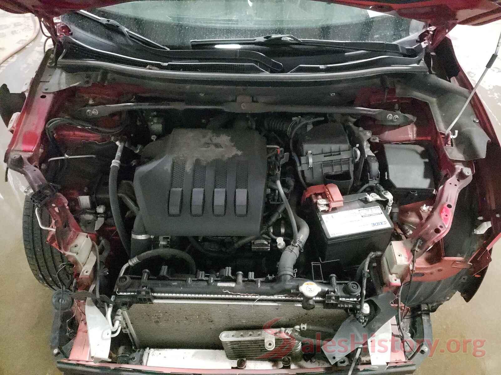 JA4AT5AA8JZ038857 2018 MITSUBISHI ECLIPSE