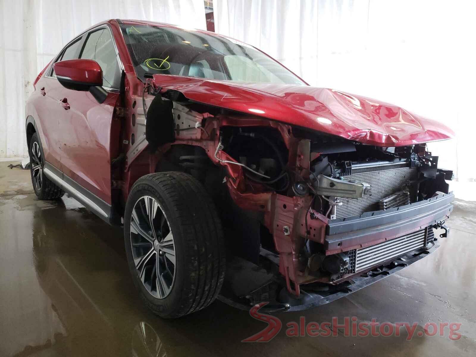 JA4AT5AA8JZ038857 2018 MITSUBISHI ECLIPSE