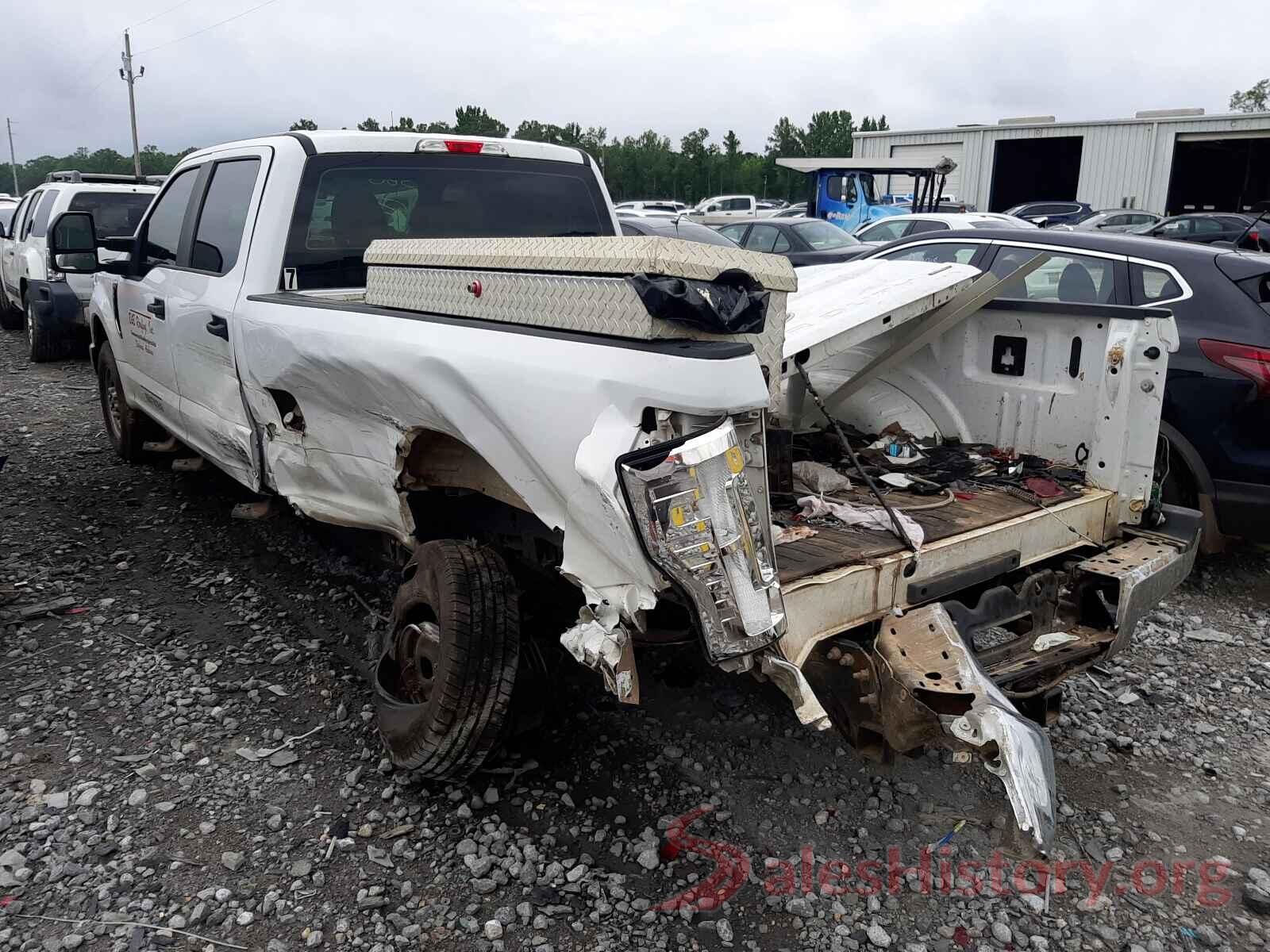 1FT7W2A69HEE41376 2017 FORD F250