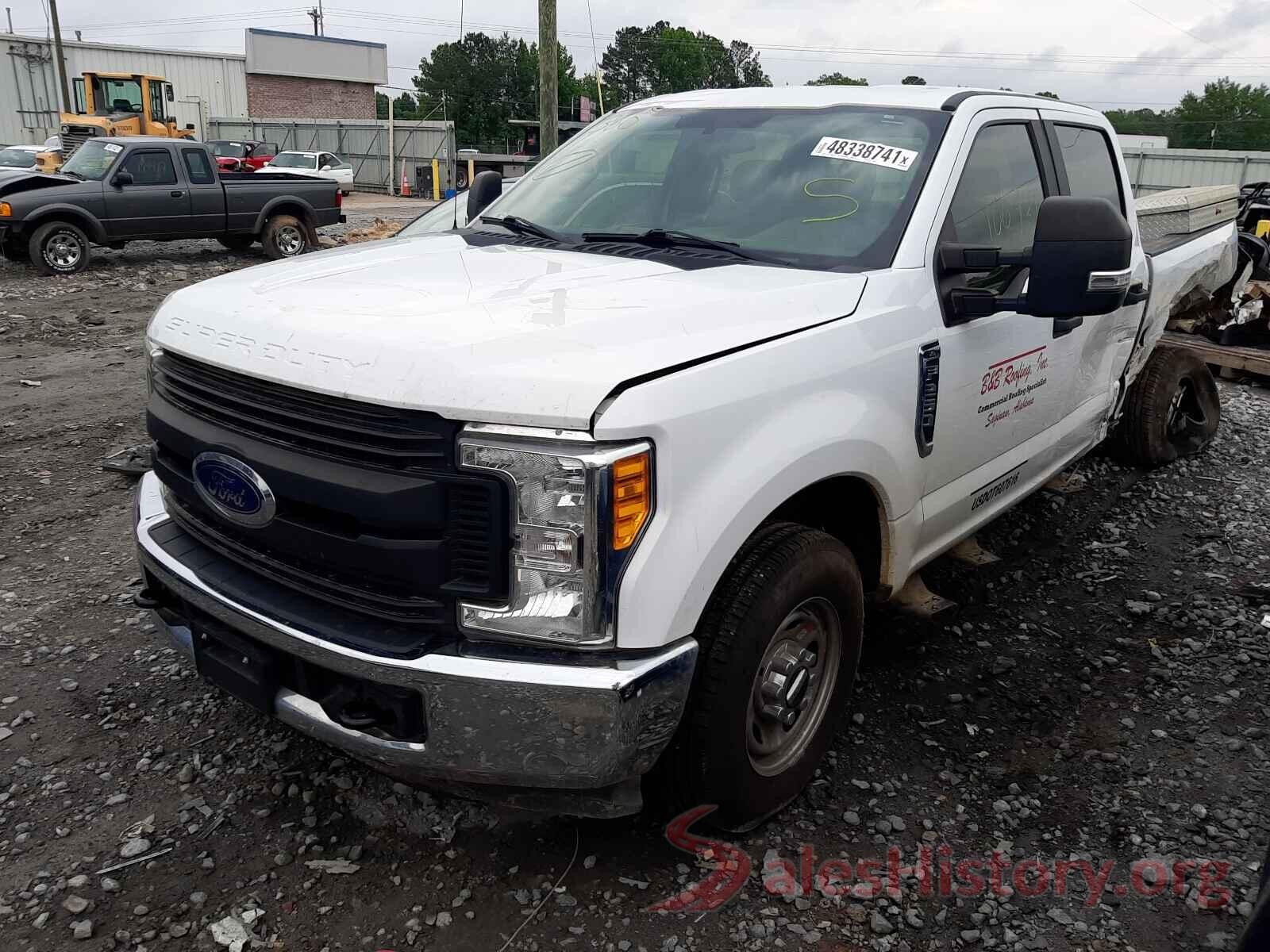 1FT7W2A69HEE41376 2017 FORD F250