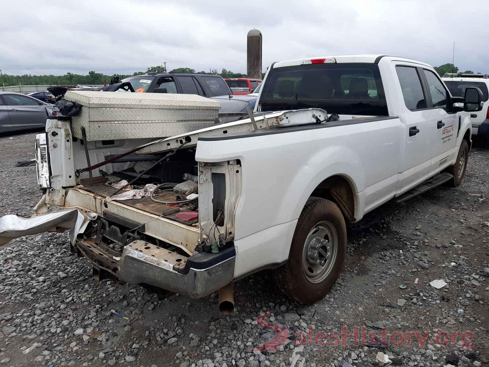 1FT7W2A69HEE41376 2017 FORD F250