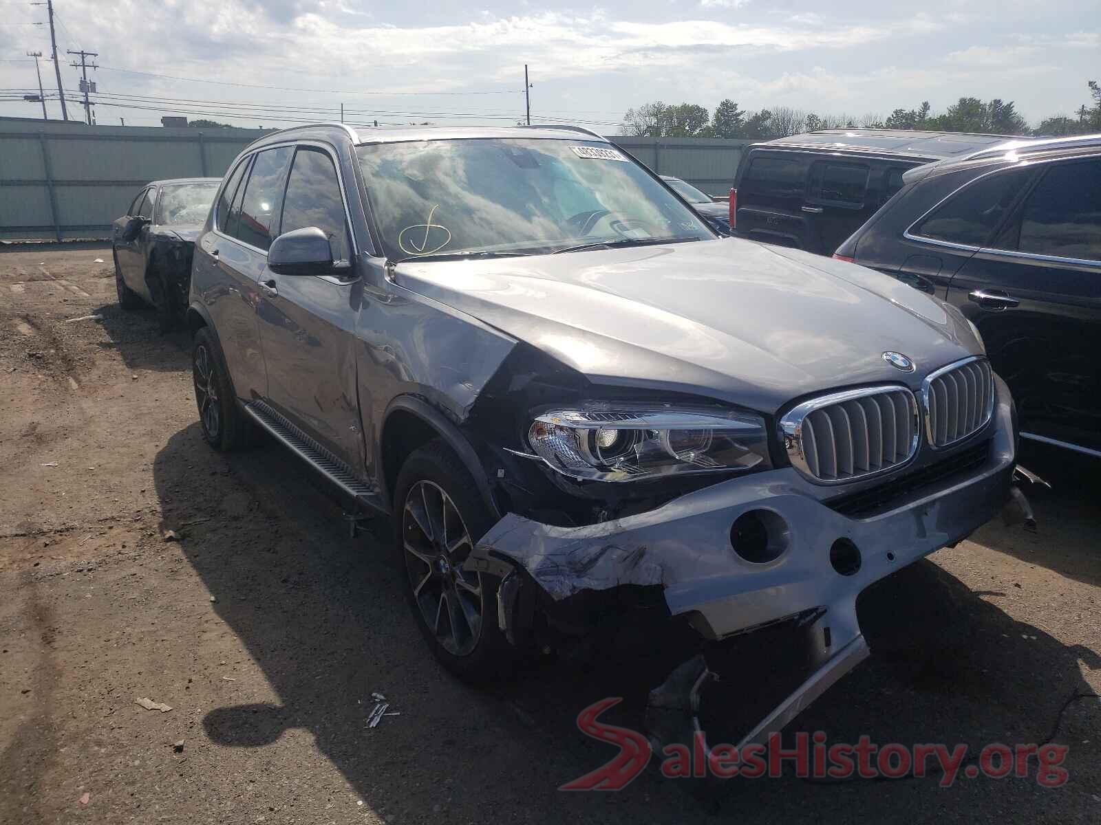 5UXKR0C56J0X93892 2018 BMW X5