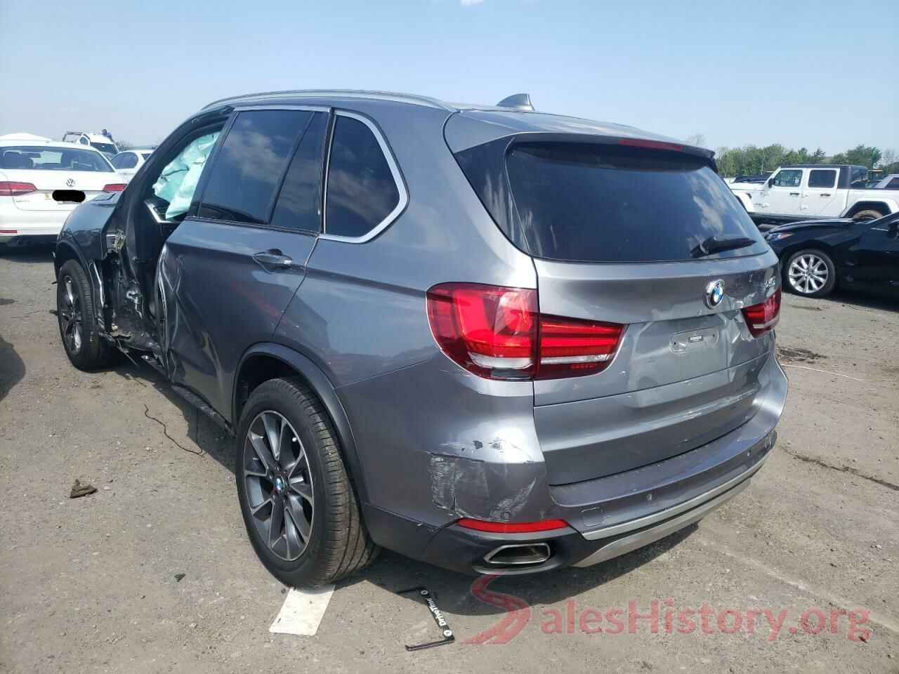 5UXKR0C56J0X93892 2018 BMW X5