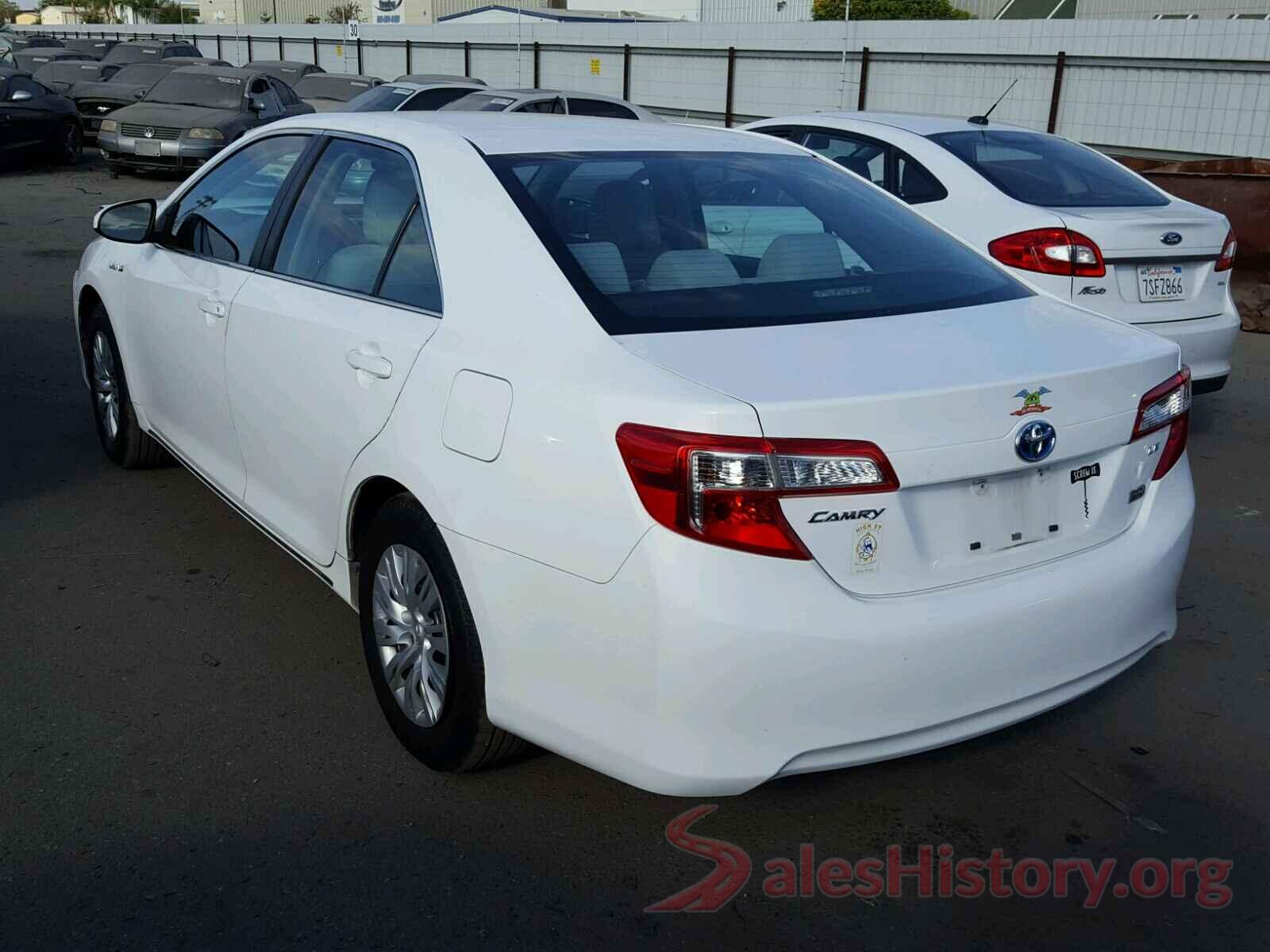 4T1BD1FK8CU019450 2012 TOYOTA CAMRY