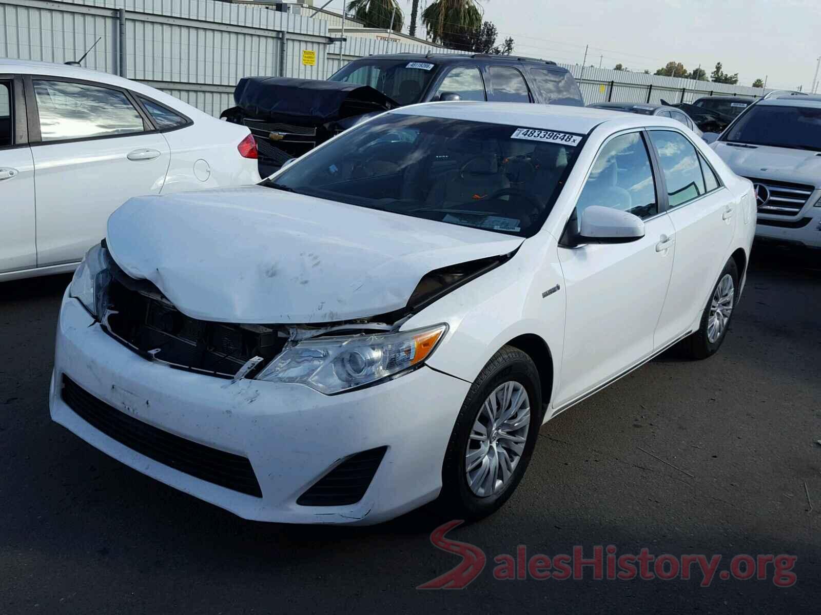 4T1BD1FK8CU019450 2012 TOYOTA CAMRY