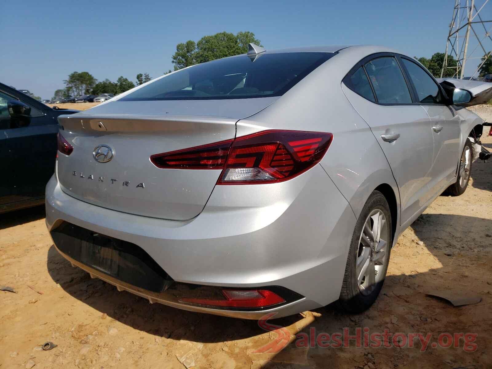 KMHD84LF2KU781497 2019 HYUNDAI ELANTRA