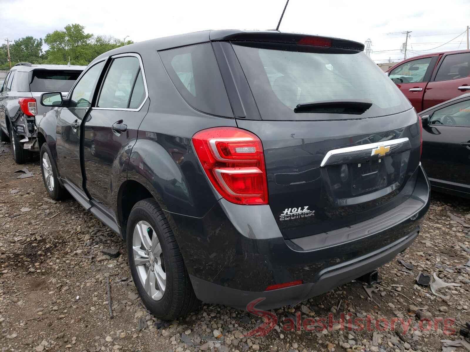 2GNALBEK9H1610682 2017 CHEVROLET EQUINOX