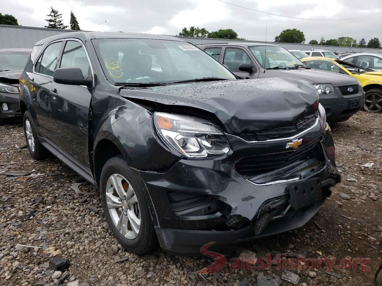 2GNALBEK9H1610682 2017 CHEVROLET EQUINOX